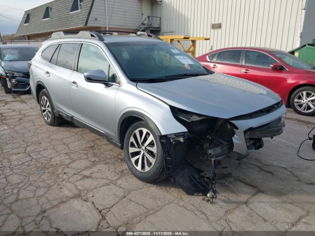 2021 SUBARU OUTBACK 4S4BTAFC6M3110638