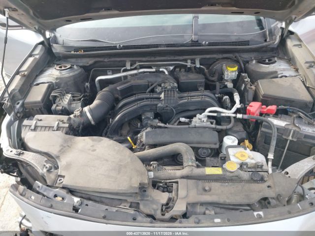 2021 SUBARU OUTBACK 4S4BTAFC6M3110638 Photo 9