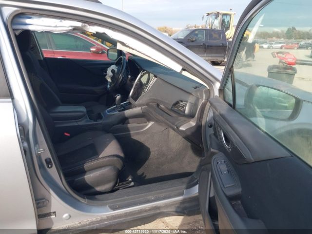 2021 SUBARU OUTBACK 4S4BTAFC6M3110638 Photo 4