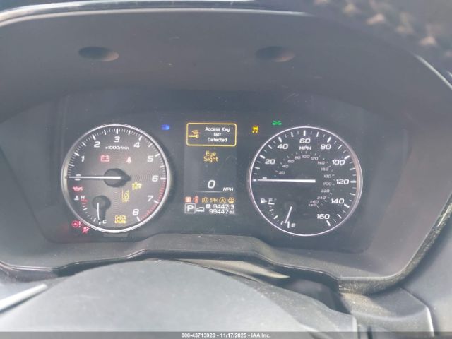 2021 SUBARU OUTBACK 4S4BTAFC6M3110638 Photo 6