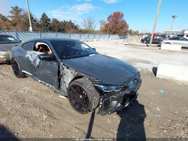 2022 BMW M4 WBS43AZ00NCK81541