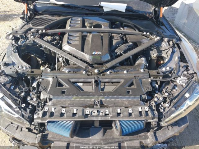 2022 BMW M4 WBS43AZ00NCK81541 Photo 9