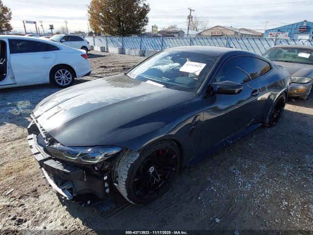 2022 BMW M4 WBS43AZ00NCK81541 Photo 1