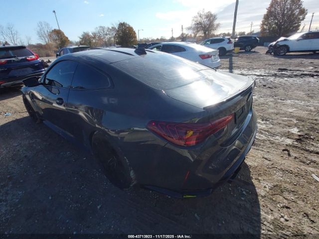 2022 BMW M4 WBS43AZ00NCK81541 Photo 2