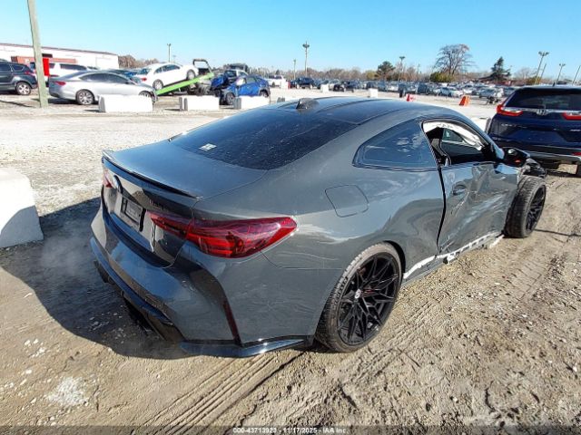 2022 BMW M4 WBS43AZ00NCK81541 Photo 3