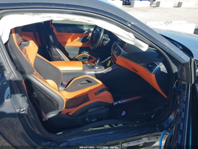 2022 BMW M4 WBS43AZ00NCK81541 Photo 4