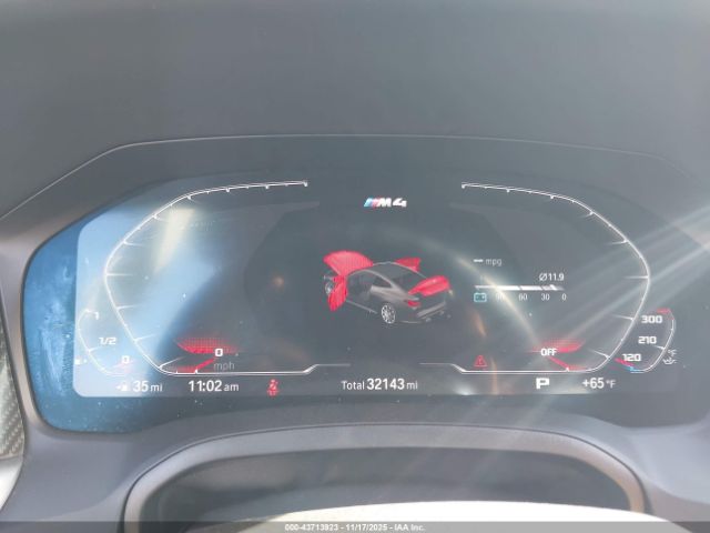 2022 BMW M4 WBS43AZ00NCK81541 Photo 6