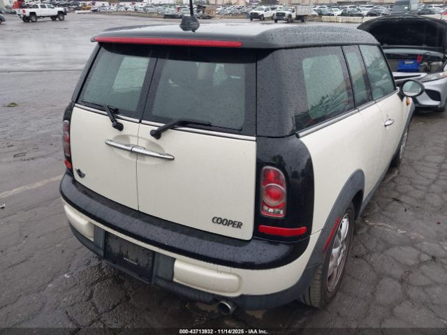 2014 MINI CLUBMAN WMWZF3C53ET571595 Photo 3