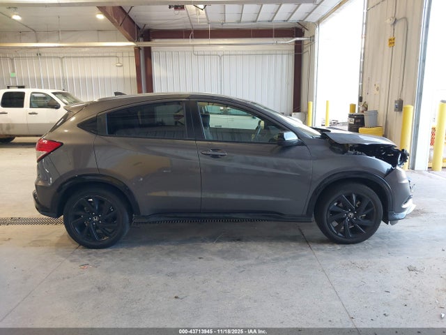 3CZRU6H16NM752330 Honda Hr-v Awd Sport