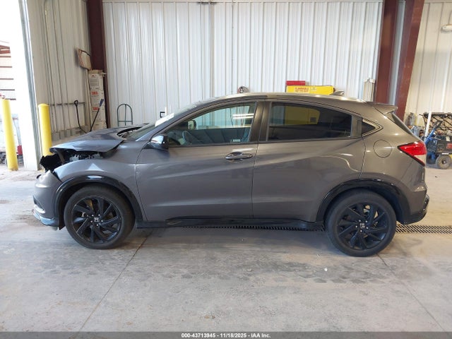 3CZRU6H16NM752330 Honda Hr-v Awd Sport