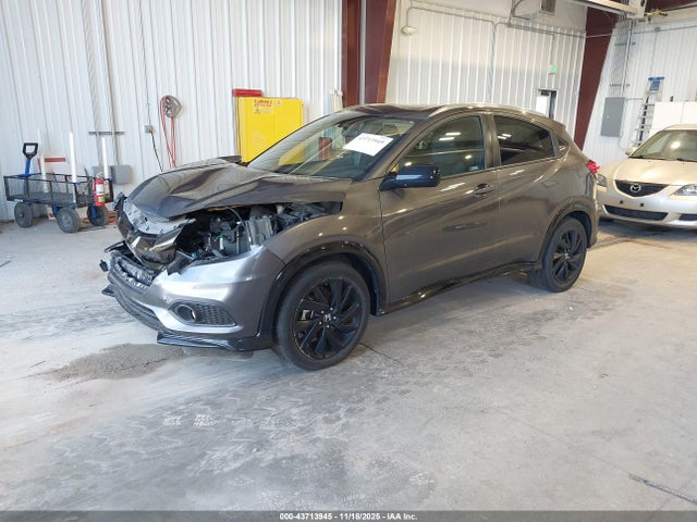 3CZRU6H16NM752330 Honda Hr-v Awd Sport