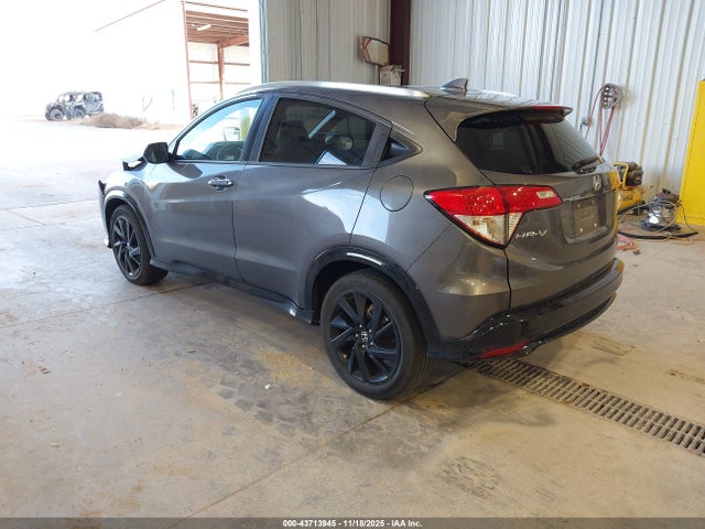 3CZRU6H16NM752330 Honda Hr-v Awd Sport