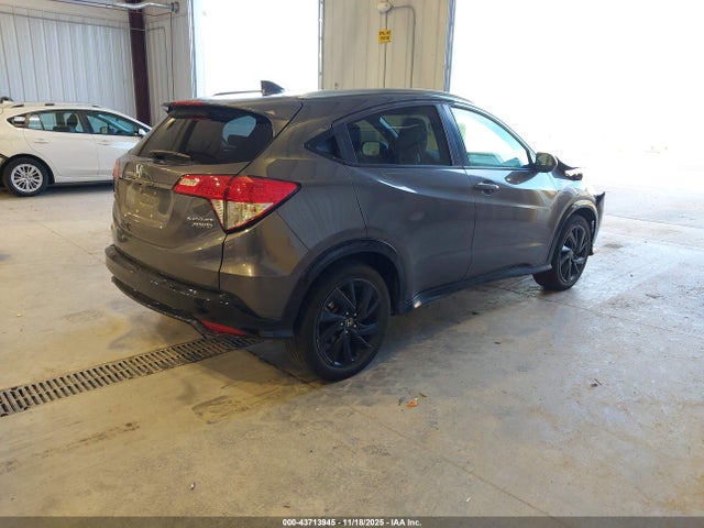 3CZRU6H16NM752330 Honda Hr-v Awd Sport