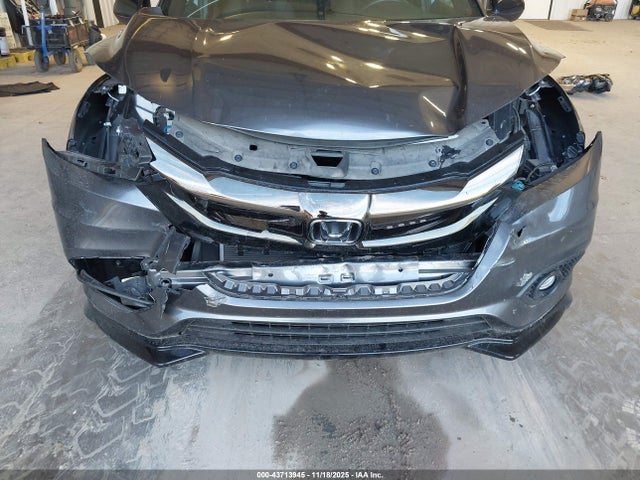 3CZRU6H16NM752330 Honda Hr-v Awd Sport