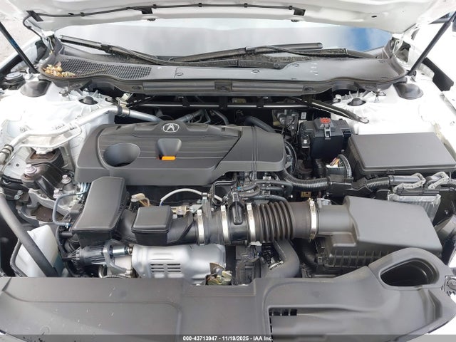 Acura Tlx A-spec Package 2025 19UUB6F52SA002154 Image 10
