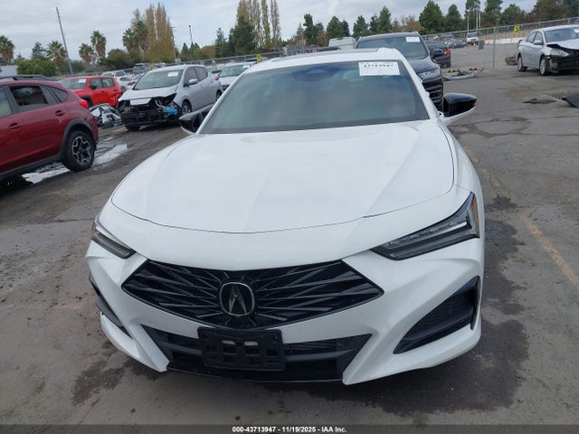 Acura Tlx A-spec Package 2025 19UUB6F52SA002154 Image 11