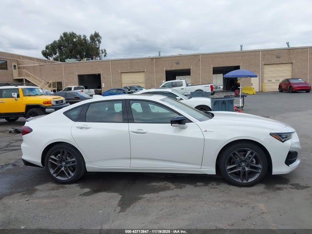 Acura Tlx A-spec Package 2025 19UUB6F52SA002154 Image 12