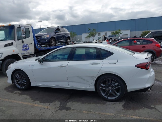 Acura Tlx A-spec Package 2025 19UUB6F52SA002154 Image 13