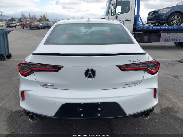 Acura Tlx A-spec Package 2025 19UUB6F52SA002154 Image 15