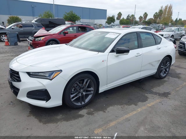 Acura Tlx A-spec Package 2025 19UUB6F52SA002154 Image 2