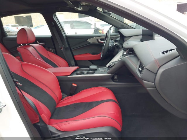 Acura Tlx A-spec Package 2025 19UUB6F52SA002154 Image 5