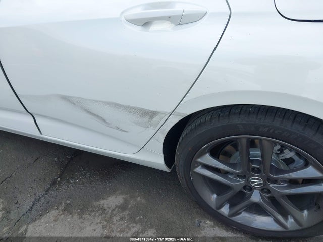 Acura Tlx A-spec Package 2025 19UUB6F52SA002154 Image 6