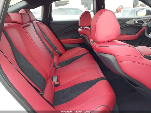 Acura Tlx A-spec Package 2025 19UUB6F52SA002154 Image 8