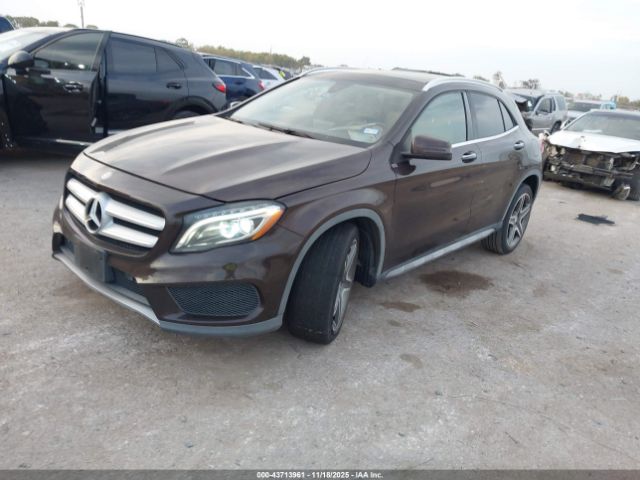 2016 MERCEDES-BENZ GLA 250 WDCTG4EB4GJ189681 Photo 1