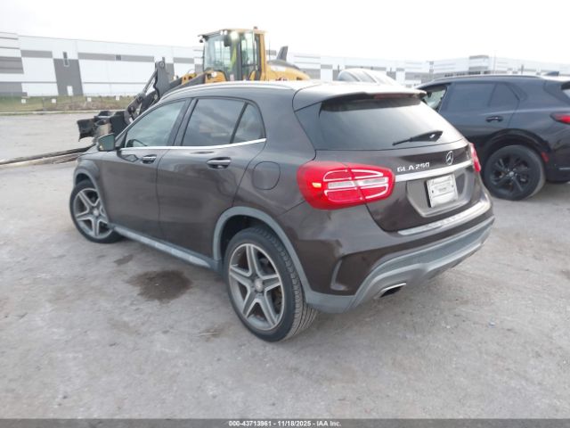 2016 MERCEDES-BENZ GLA 250 WDCTG4EB4GJ189681 Photo 2