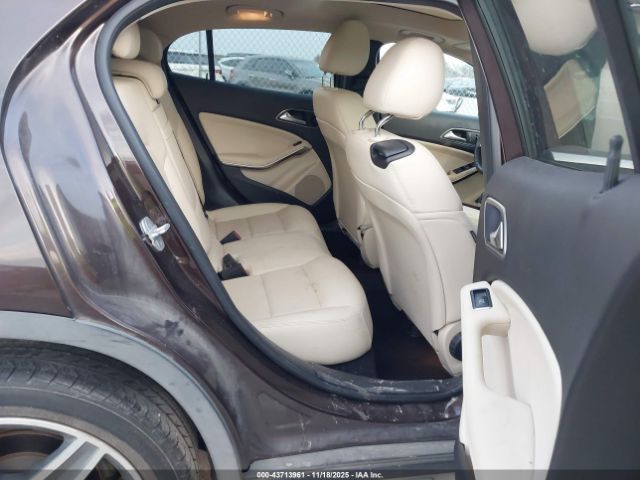2016 MERCEDES-BENZ GLA 250 WDCTG4EB4GJ189681 Photo 7