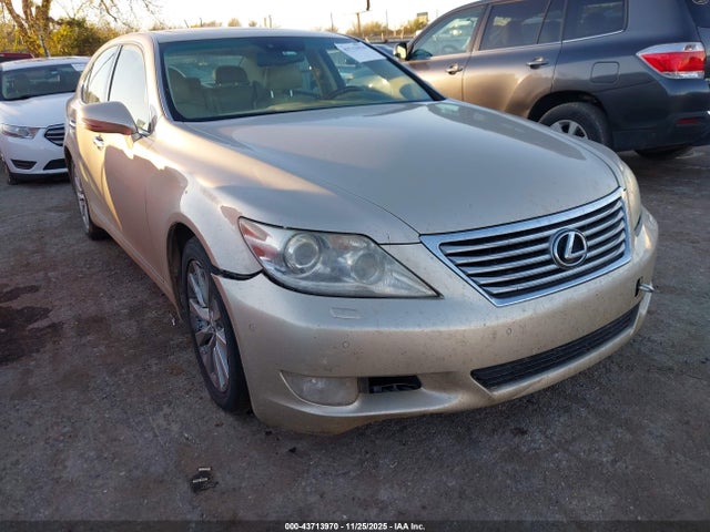 2011 LEXUS LS 460 JTHCL5EF1B5009034
