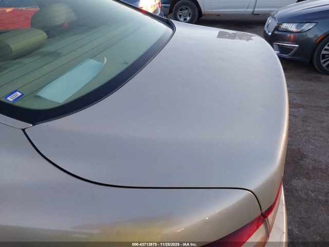 2011 LEXUS LS 460 JTHCL5EF1B5009034 Photo 5