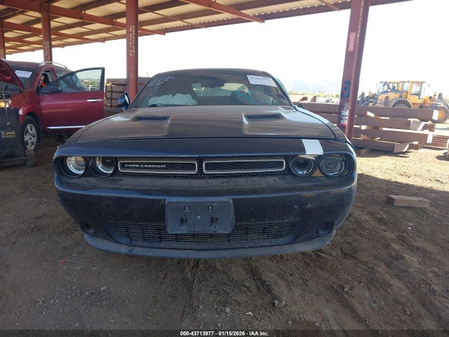 2C3CDZAG1HH640134 Dodge Challenger Sxt