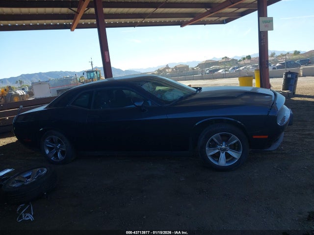 2C3CDZAG1HH640134 Dodge Challenger Sxt