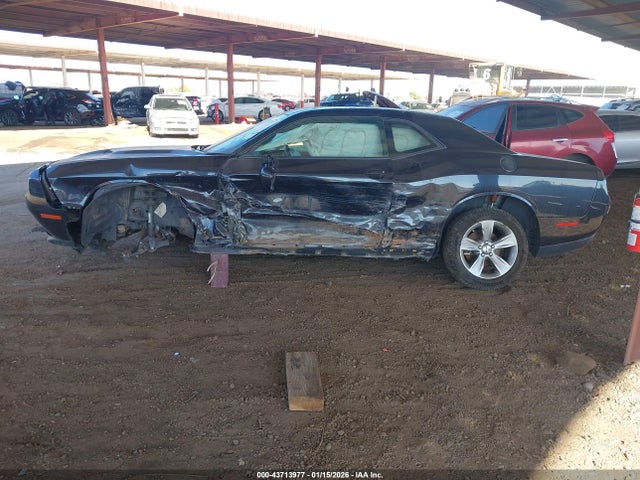 2C3CDZAG1HH640134 Dodge Challenger Sxt