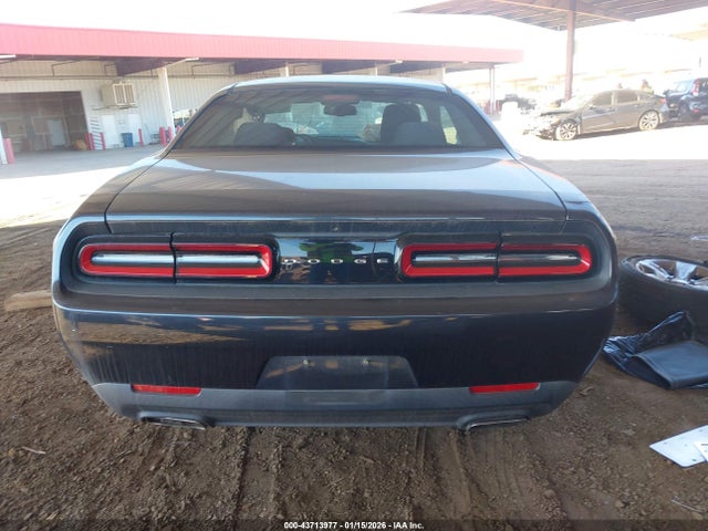 2C3CDZAG1HH640134 Dodge Challenger Sxt