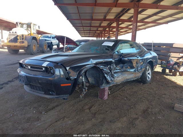 2C3CDZAG1HH640134 Dodge Challenger Sxt