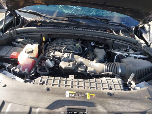 1C4RJHAG1RC247831 Jeep Grand Cherokee Altitude X 4x4