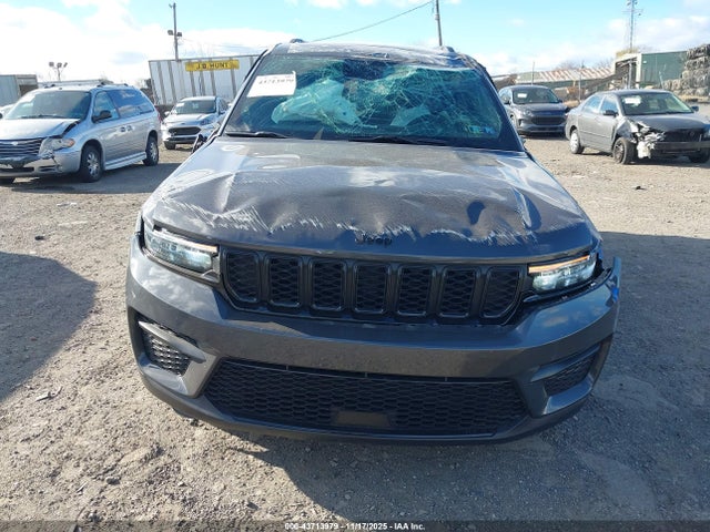 1C4RJHAG1RC247831 Jeep Grand Cherokee Altitude X 4x4
