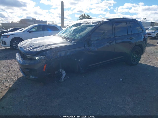 1C4RJHAG1RC247831 Jeep Grand Cherokee Altitude X 4x4