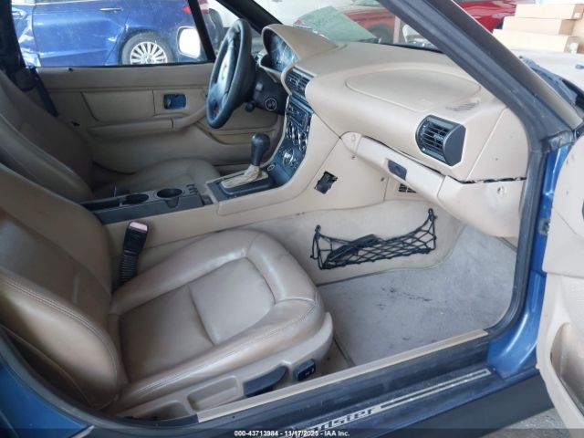 2001 BMW Z3 WBACN334X1LM00630 Photo 4