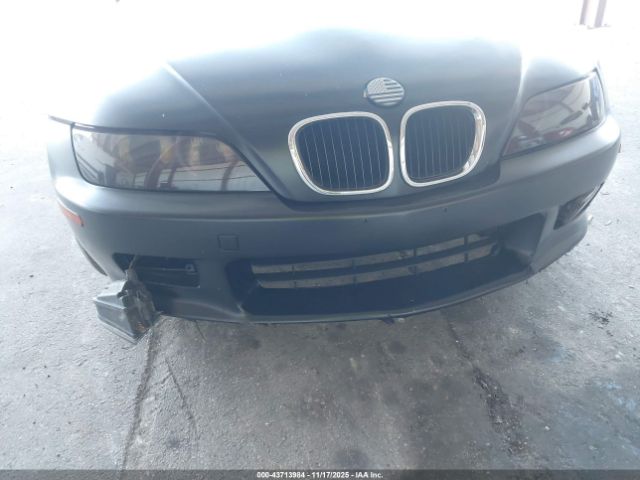2001 BMW Z3 WBACN334X1LM00630 Photo 5