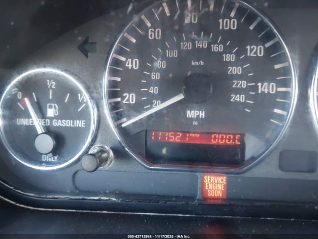 2001 BMW Z3 WBACN334X1LM00630 Photo 6