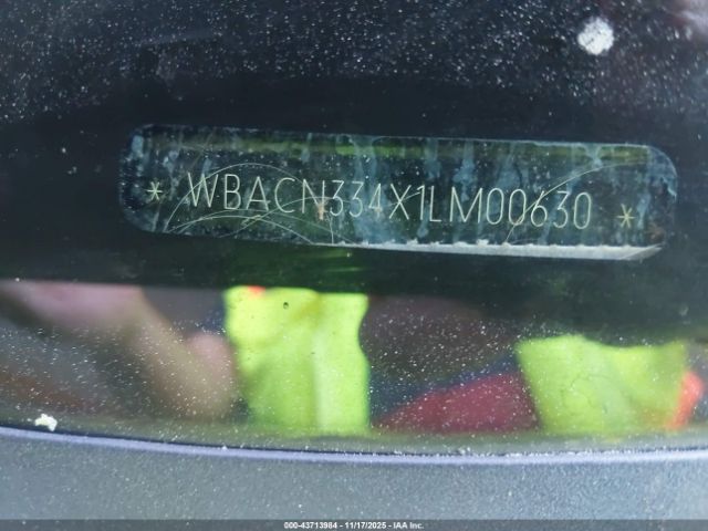 2001 BMW Z3 WBACN334X1LM00630 Photo 8