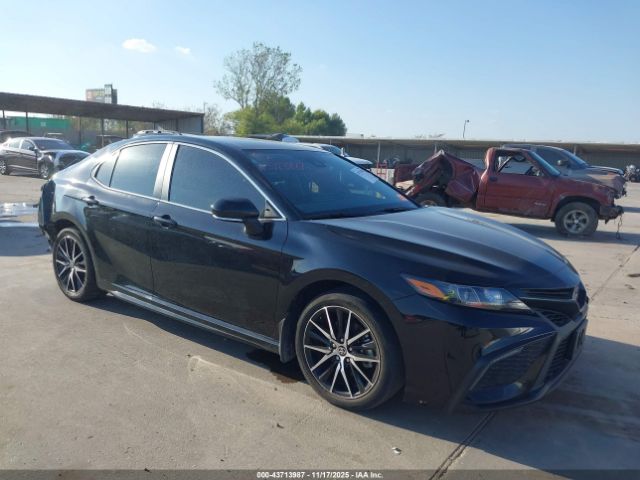 2024 TOYOTA CAMRY 4T1G11AK0RU893015