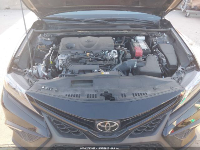 2024 TOYOTA CAMRY 4T1G11AK0RU893015 Photo 9