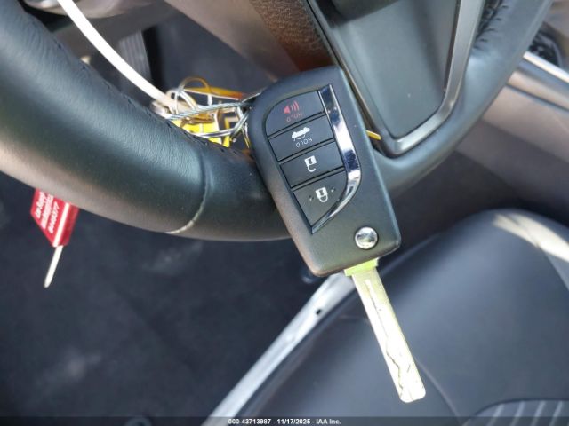 2024 TOYOTA CAMRY 4T1G11AK0RU893015 Photo 10