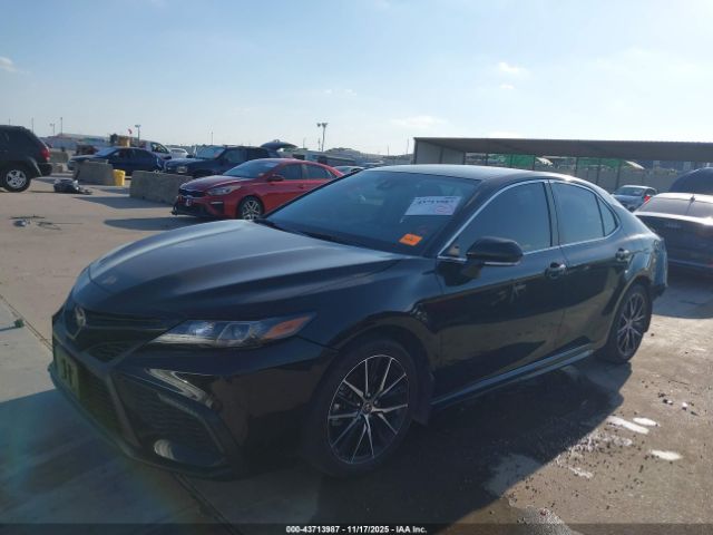 2024 TOYOTA CAMRY 4T1G11AK0RU893015 Photo 1