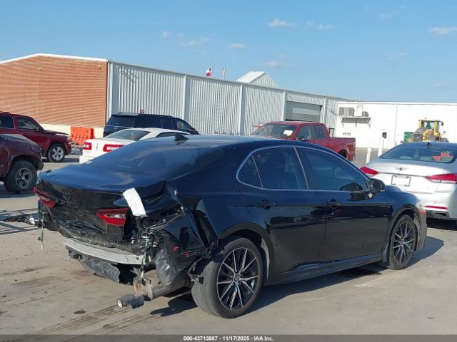 2024 TOYOTA CAMRY 4T1G11AK0RU893015 Photo 3