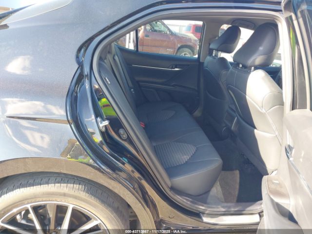 2024 TOYOTA CAMRY 4T1G11AK0RU893015 Photo 7